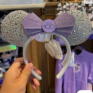 Disney 100 Minnie Ears